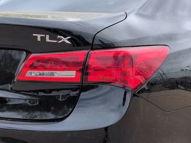 Used 2020 Acura TLX FWD image 14