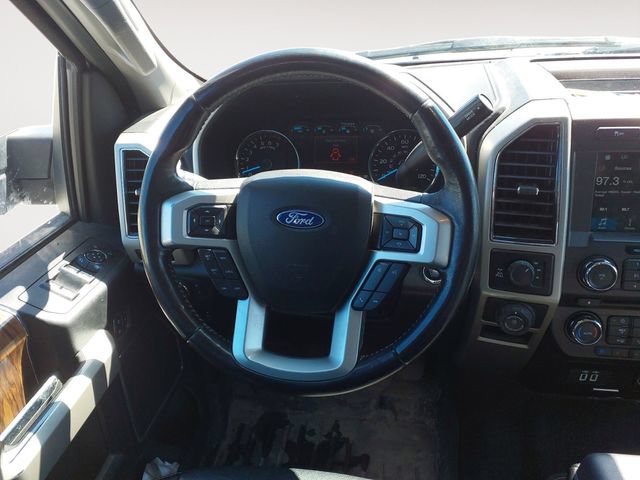 Used 2018 Ford F150 Lariat w/ Equipment Group 501A Mid AWD/4WD image 9