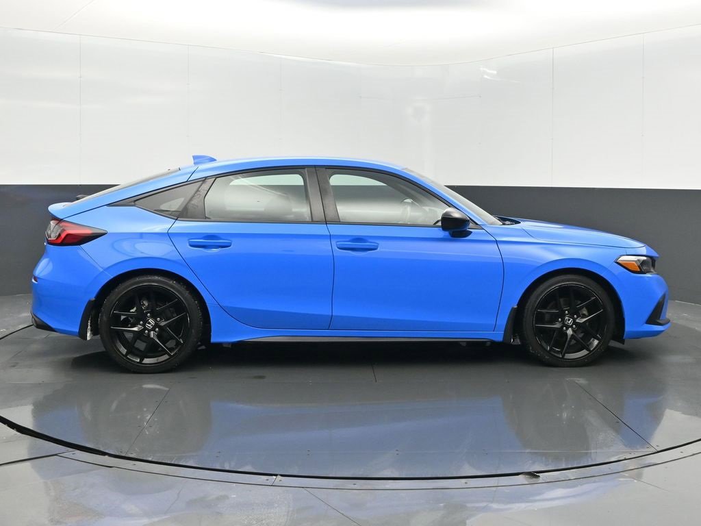 Used 2022 Honda Civic Sport image 25