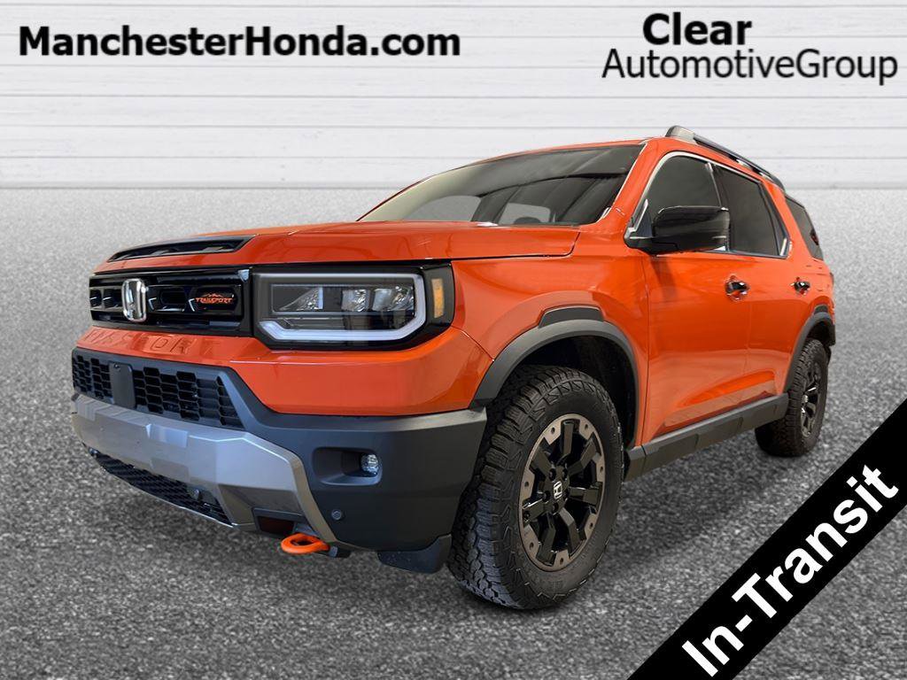 New 2026 Honda Passport TrailSport Elite image 1