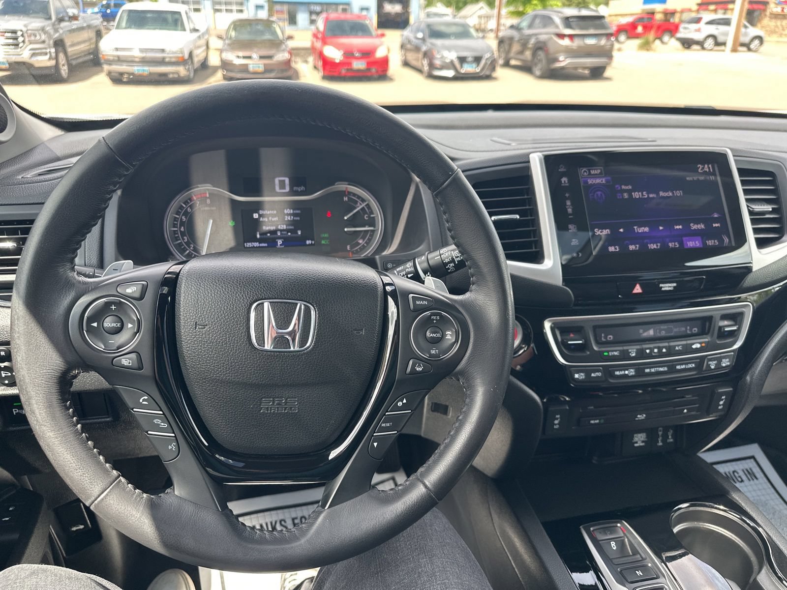 Used 2018 Honda Pilot Touring image 63
