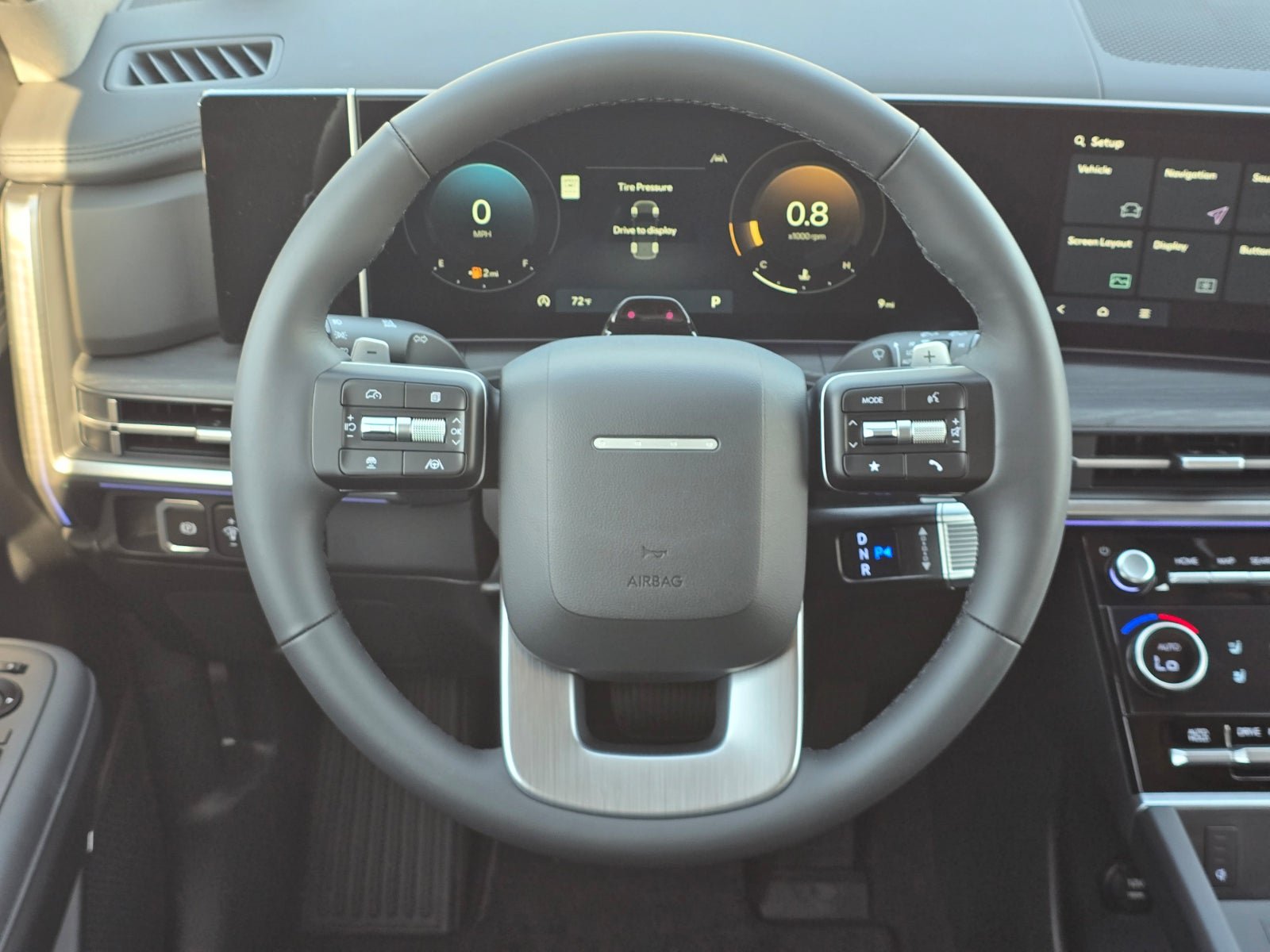 New 2027 Hyundai Santa Fe Limited AWD/4WD image 14