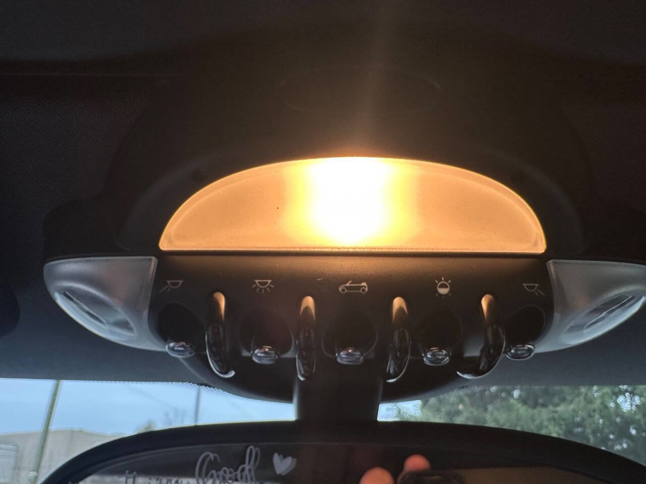 Used 2010 MINI Cooper Convertible w/ Cold Weather Pkg image 15