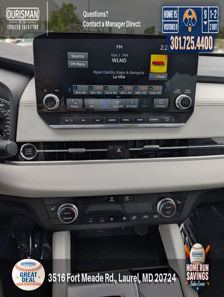 Used 2022 Mitsubishi Outlander SEL AWD/4WD image 13