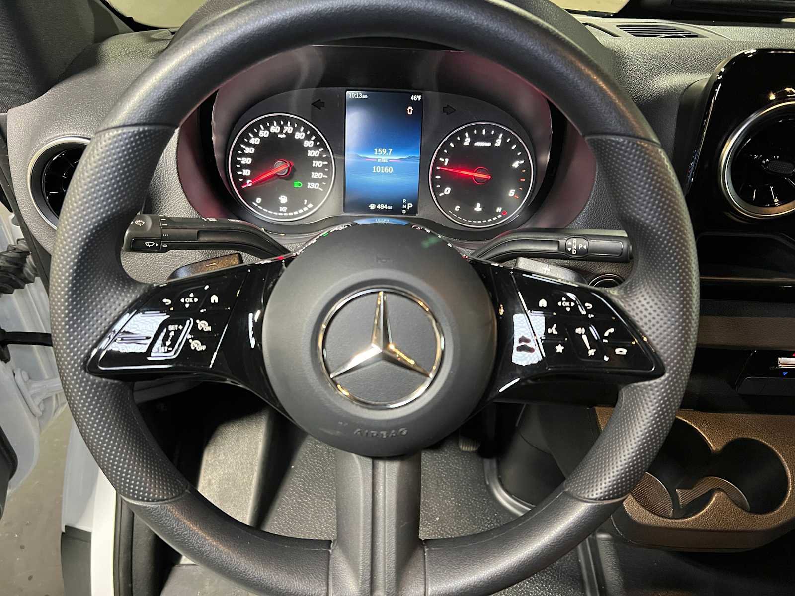 Used 2025 Mercedes-Benz Sprinter 2500 image 25