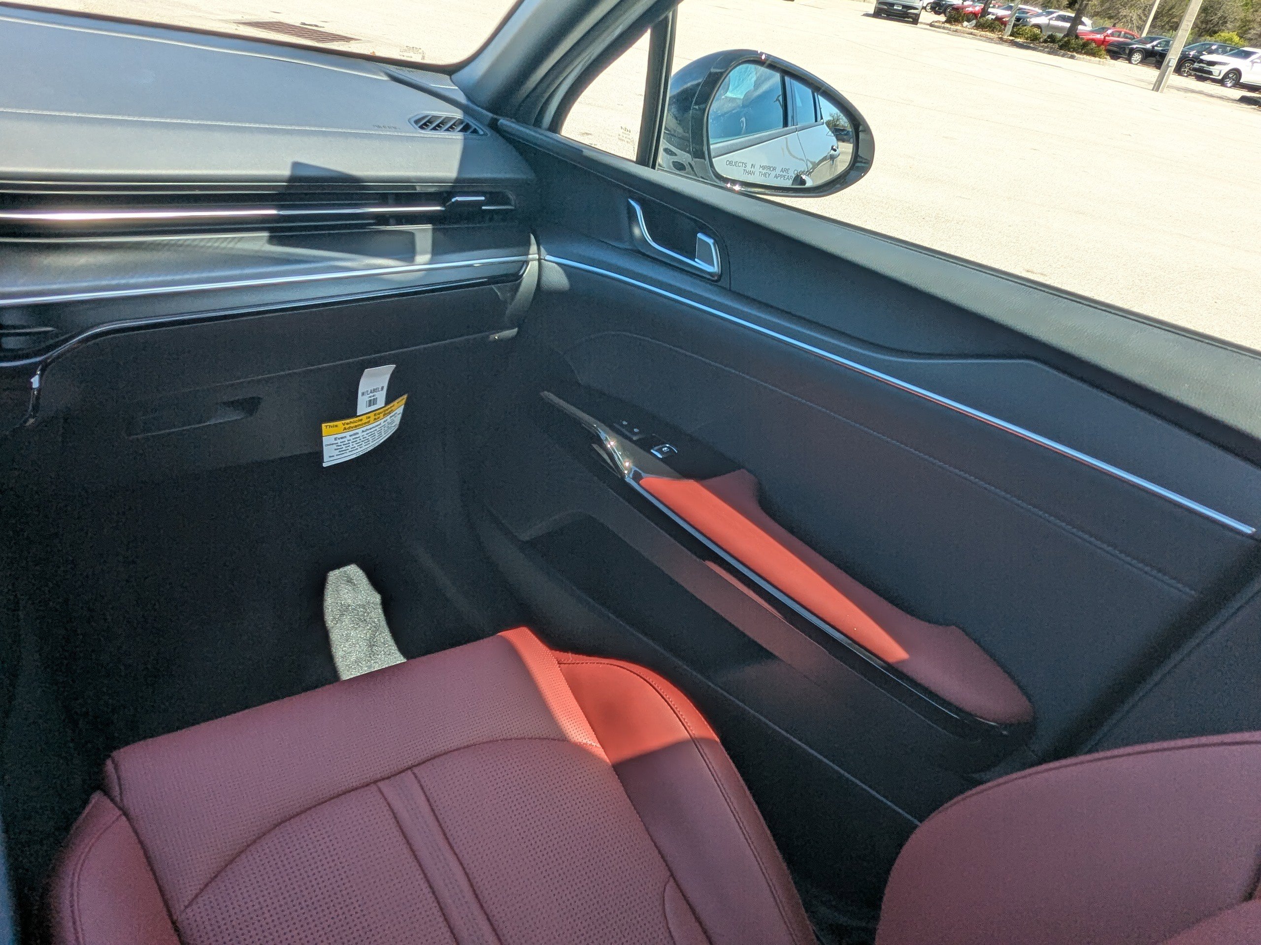 Certified 2026 Kia K5 GT-Line w/ GT-Line Red Interior Package image 21