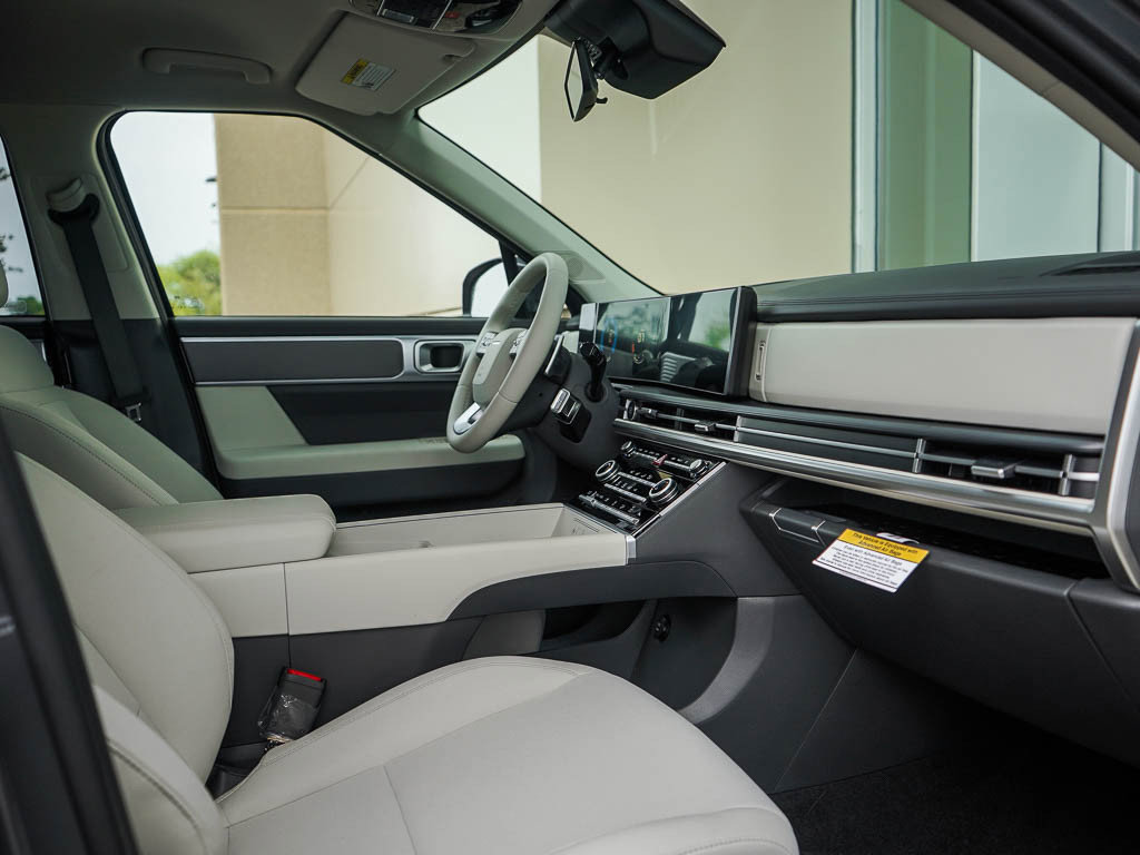New 2027 Hyundai Santa Fe SE AWD/4WD image 11