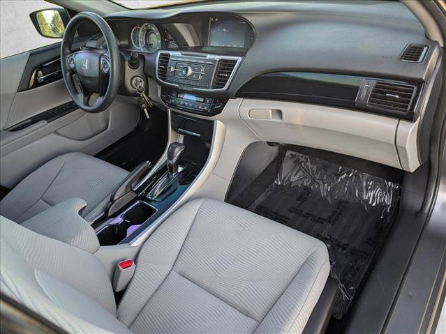 Used 2017 Honda Accord LX image 20