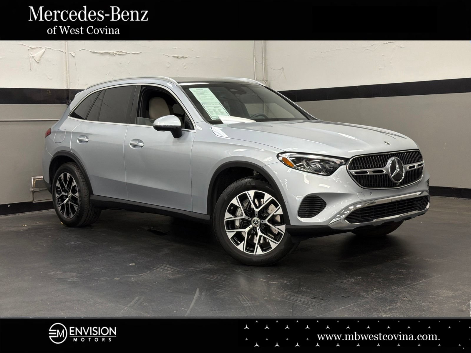 Used 2025 Mercedes-Benz GLC 350e 4MATIC