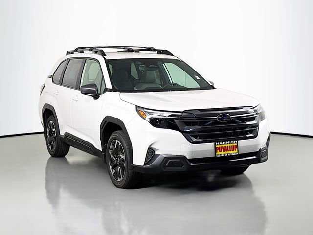 New 2026 Subaru Forester Limited image 1