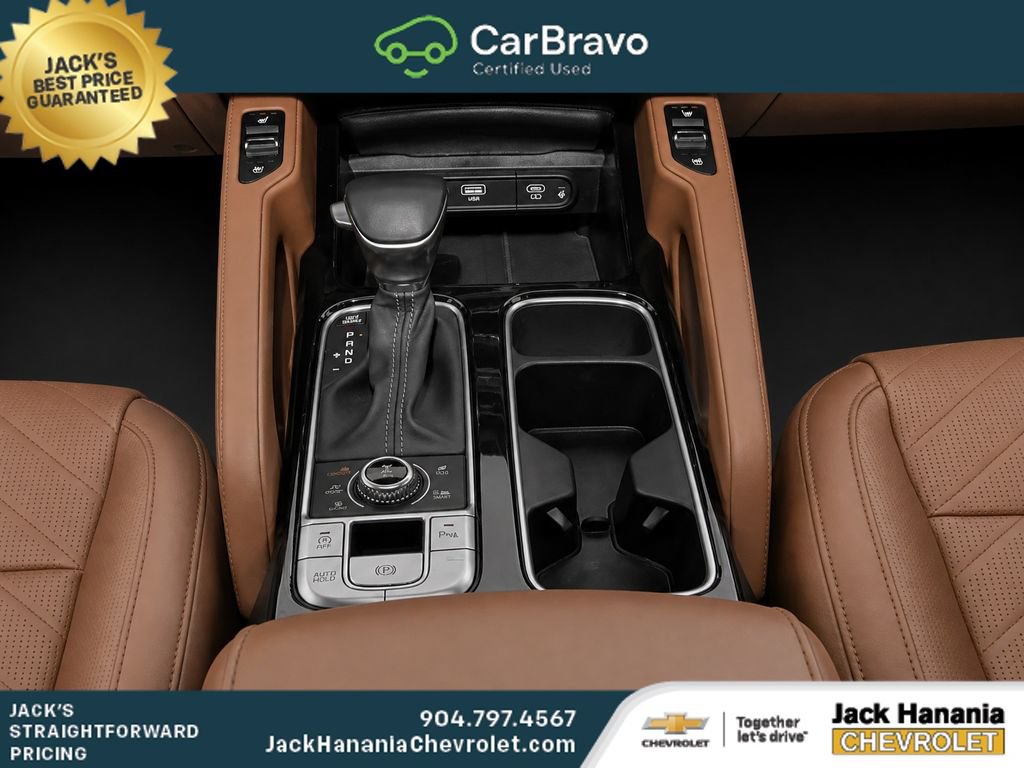 Used 2025 Kia Telluride EX X-Line AWD/4WD image 17