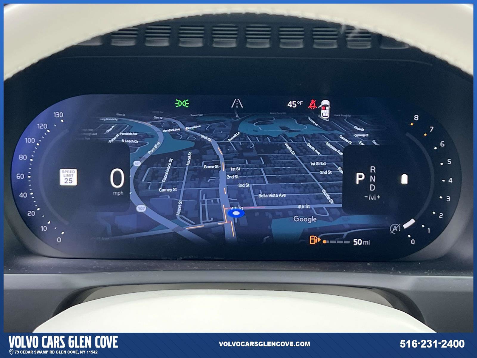 Used 2026 Volvo XC90 B6 Ultra w/ Protection Package image 25