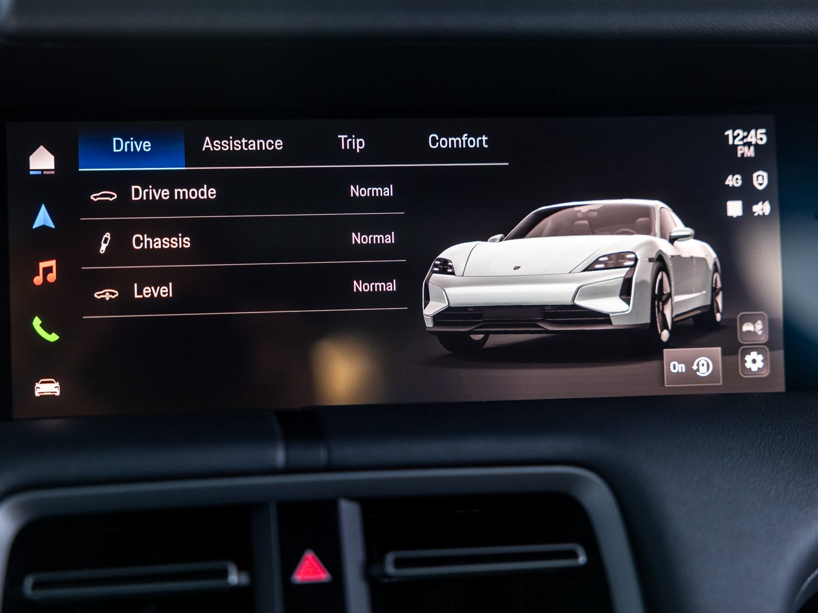 New 2026 Porsche Taycan AWD/4WD image 54