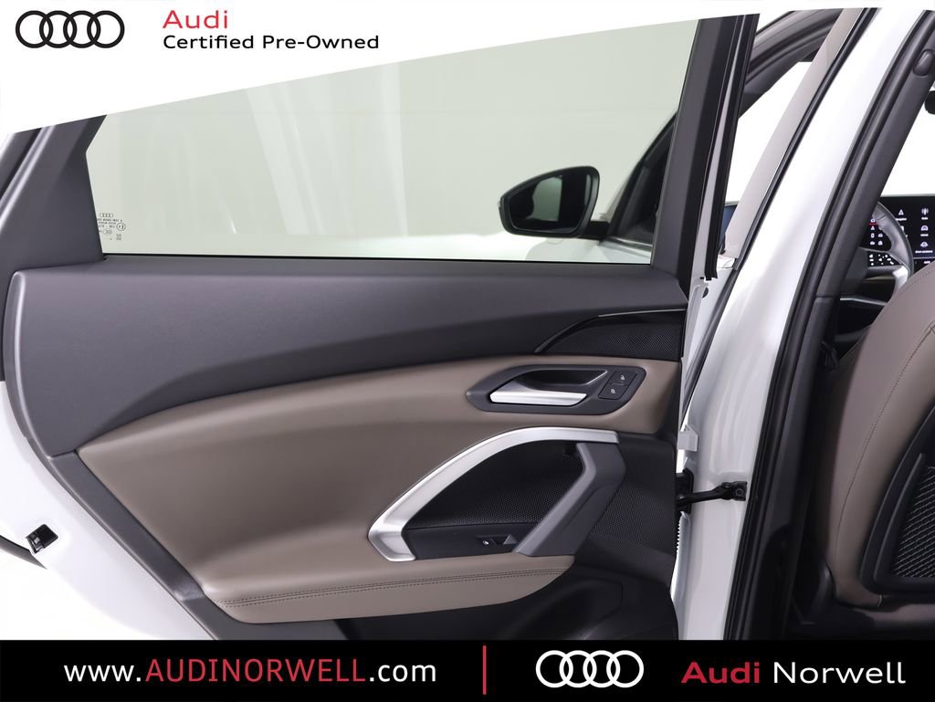 Certified 2025 Audi Q5 Premium w/ Convenience Package AWD/4WD image 23