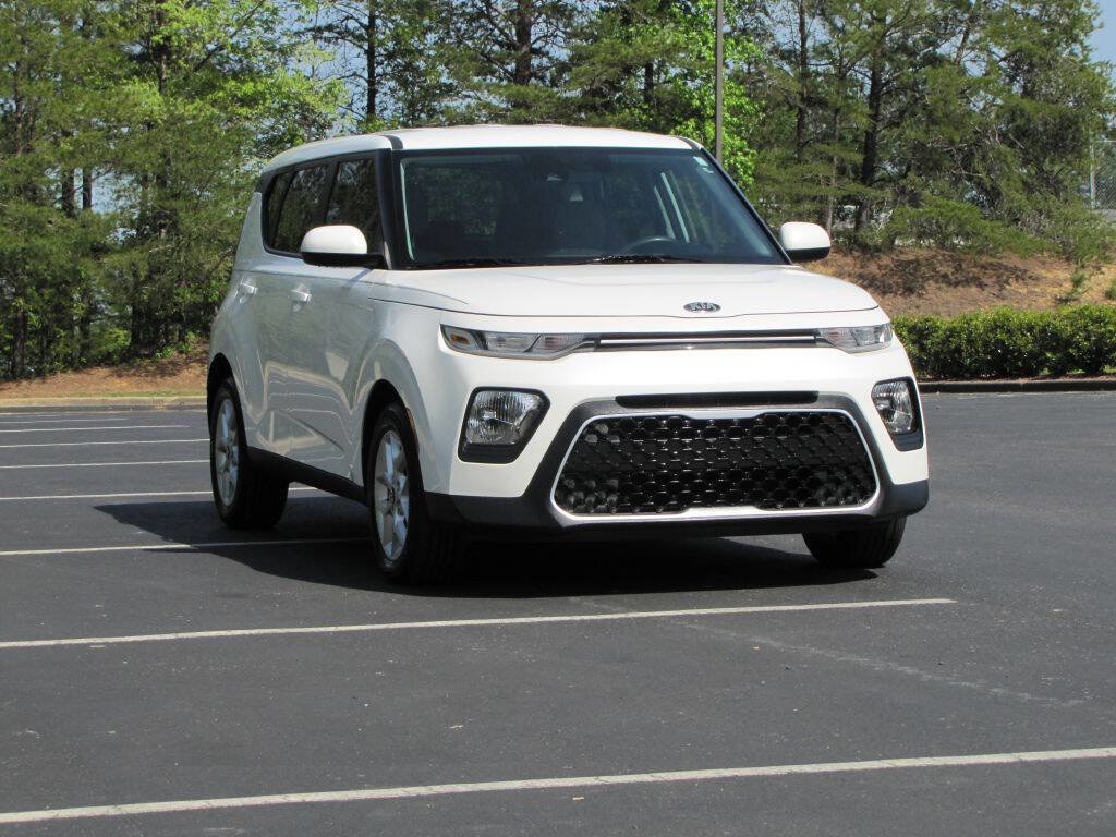 Used 2021 Kia Soul S FWD image 9