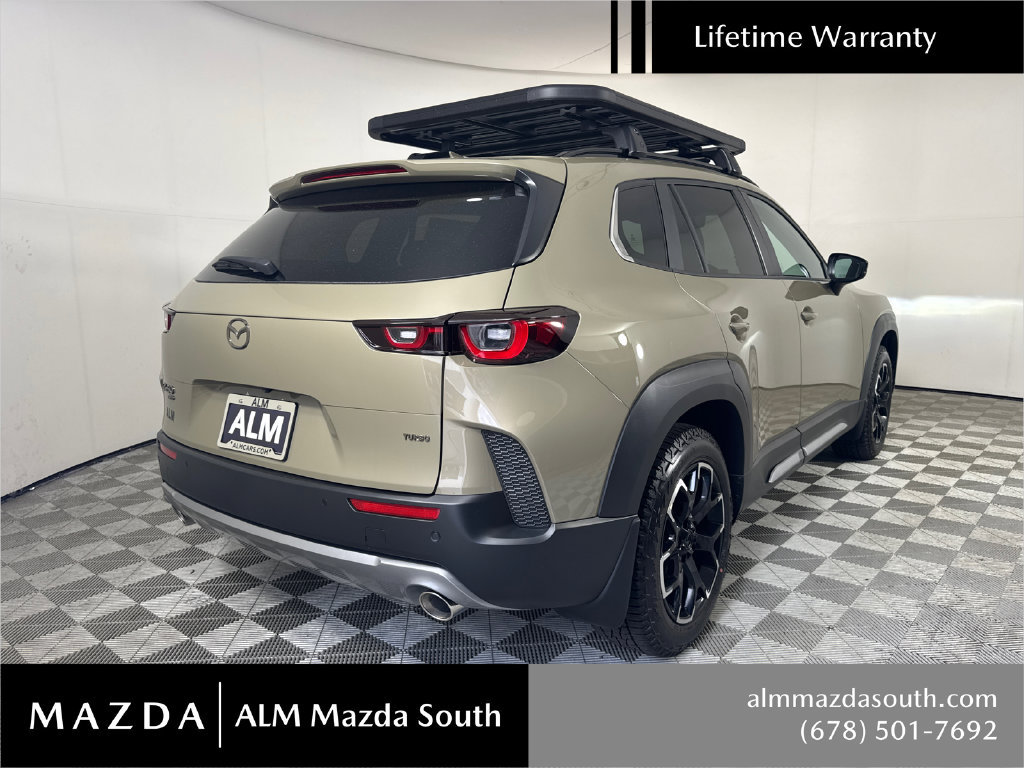 New 2026 MAZDA CX-50 Meridian Edition w/ Apex Package AWD/4WD image 6