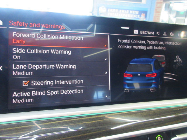 Used 2021 BMW X5 xDrive40i image 37