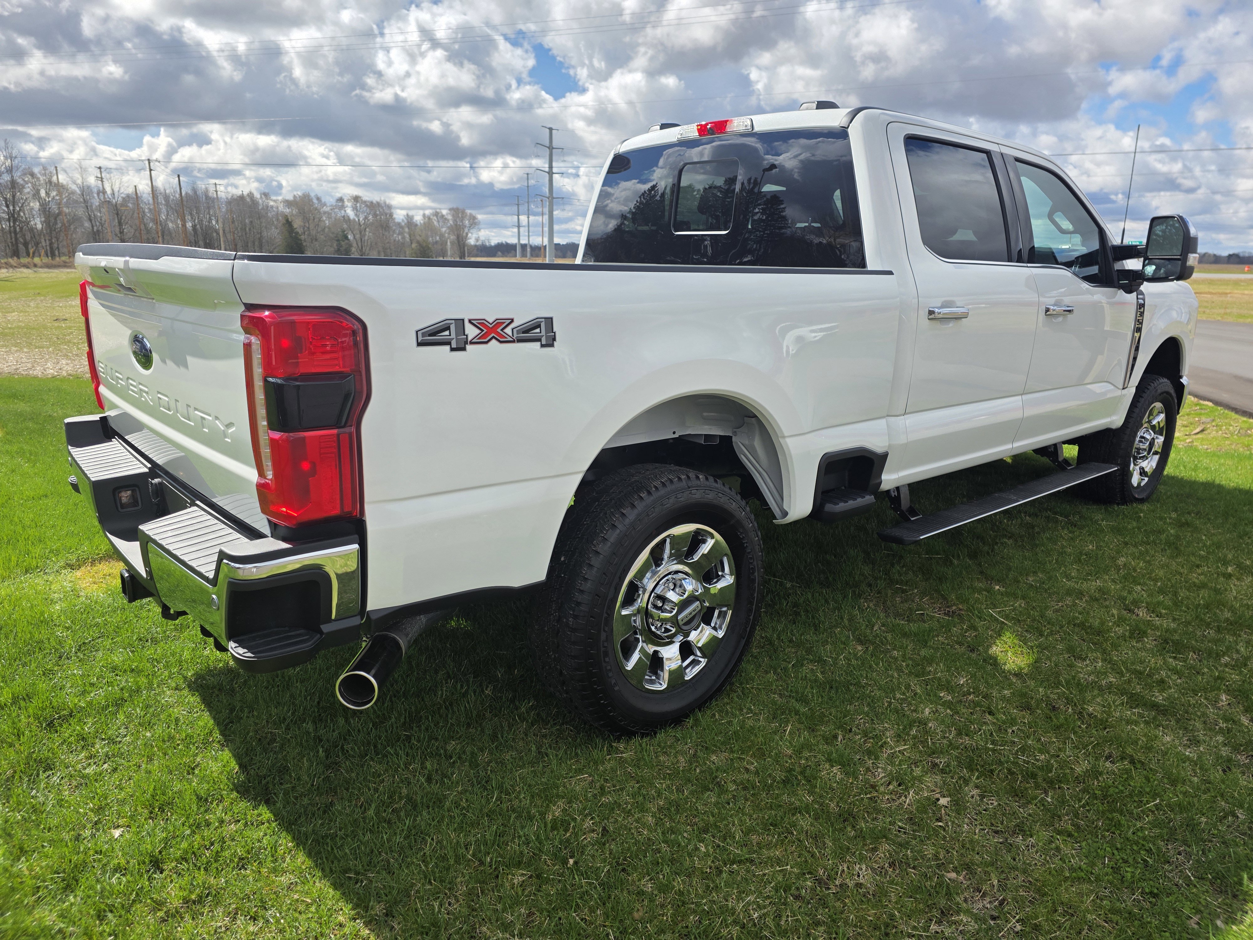 New 2026 Ford F350 Lariat w/ Lariat Ultimate Package AWD/4WD image 6