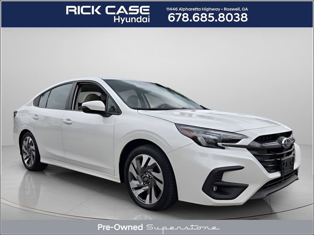 Used 2024 Subaru Legacy Limited