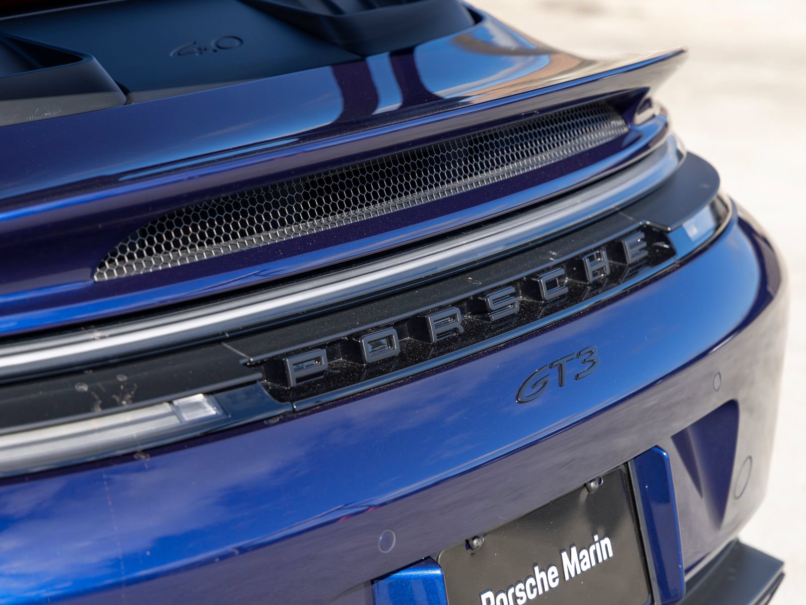 Certified 2026 Porsche 911 GT3 RWD image 18