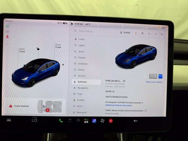 Used 2018 Tesla Model 3 Long Range AWD/4WD image 32