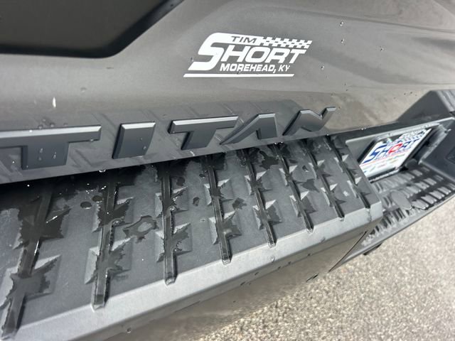 Used 2021 Nissan Titan PRO-4X w/ Pro-4x Convenience Package AWD/4WD image 48