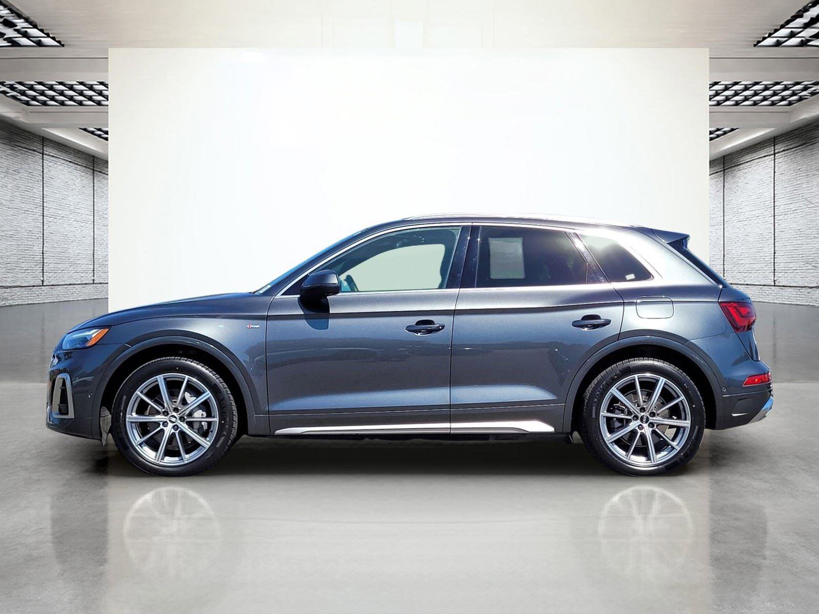 Used 2021 Audi Q5 e Prestige w/ Prestige Package image 10