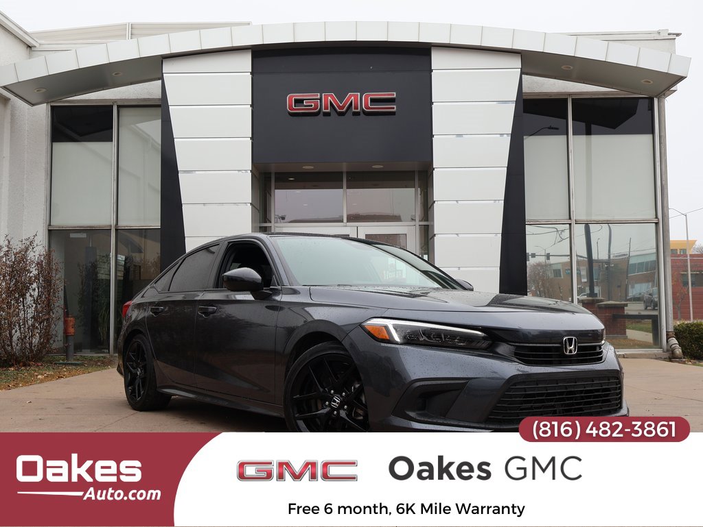 Used 2024 Honda Civic Sport