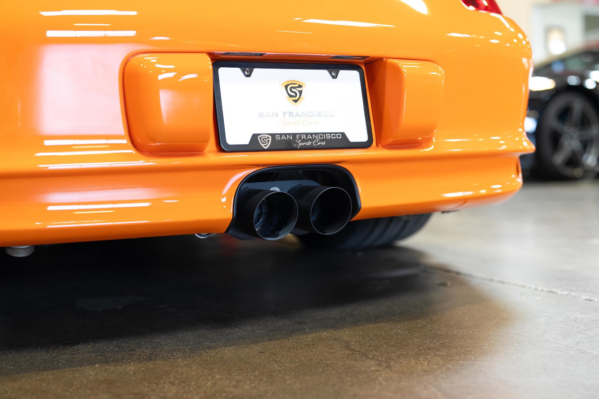 Used 2007 Porsche 911 GT3 RS RWD image 32