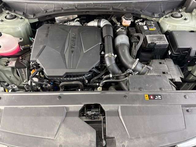 Used 2023 Hyundai Santa Cruz Limited AWD/4WD image 18