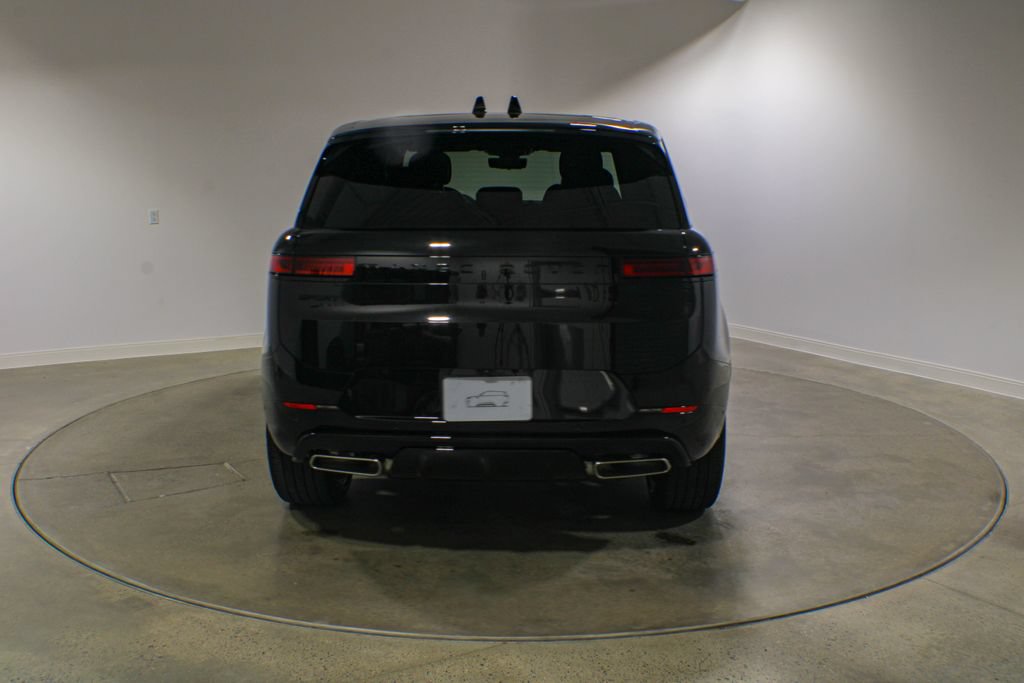 New 2026 Land Rover Range Rover Sport Dynamic SE AWD/4WD image 5