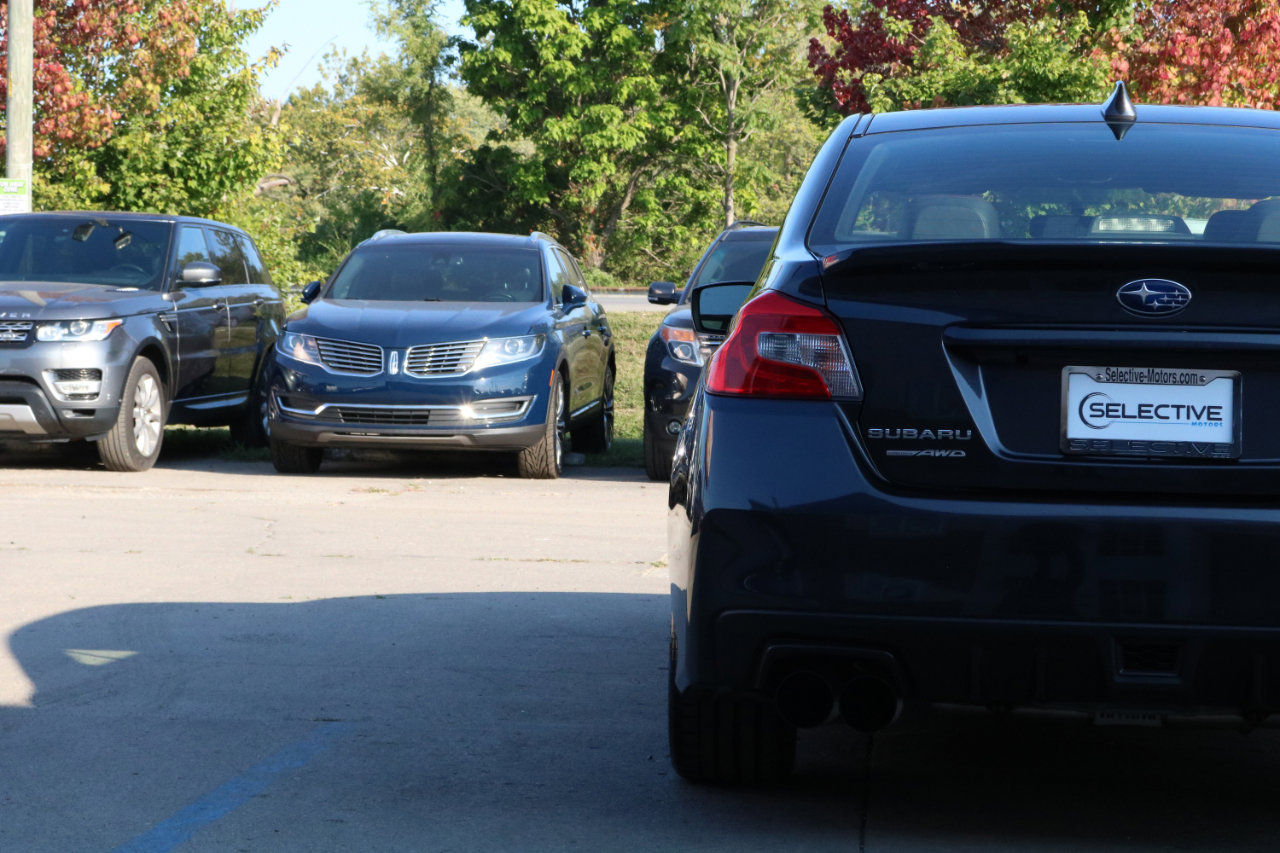 Used 2018 Subaru WRX Premium w/ Performance Package image 13