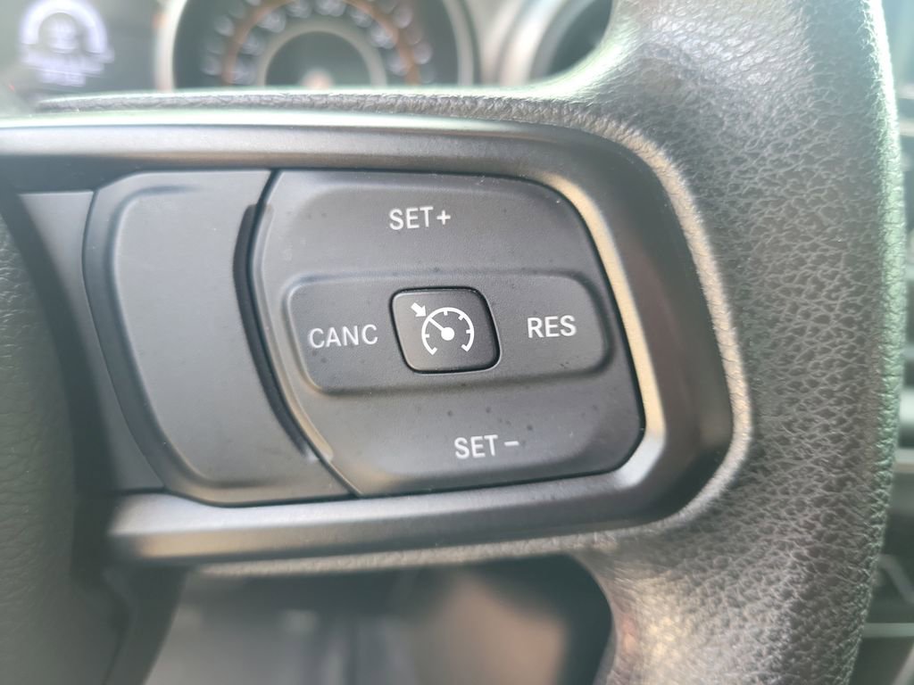 Used 2022 Jeep Wrangler Sport AWD/4WD image 24