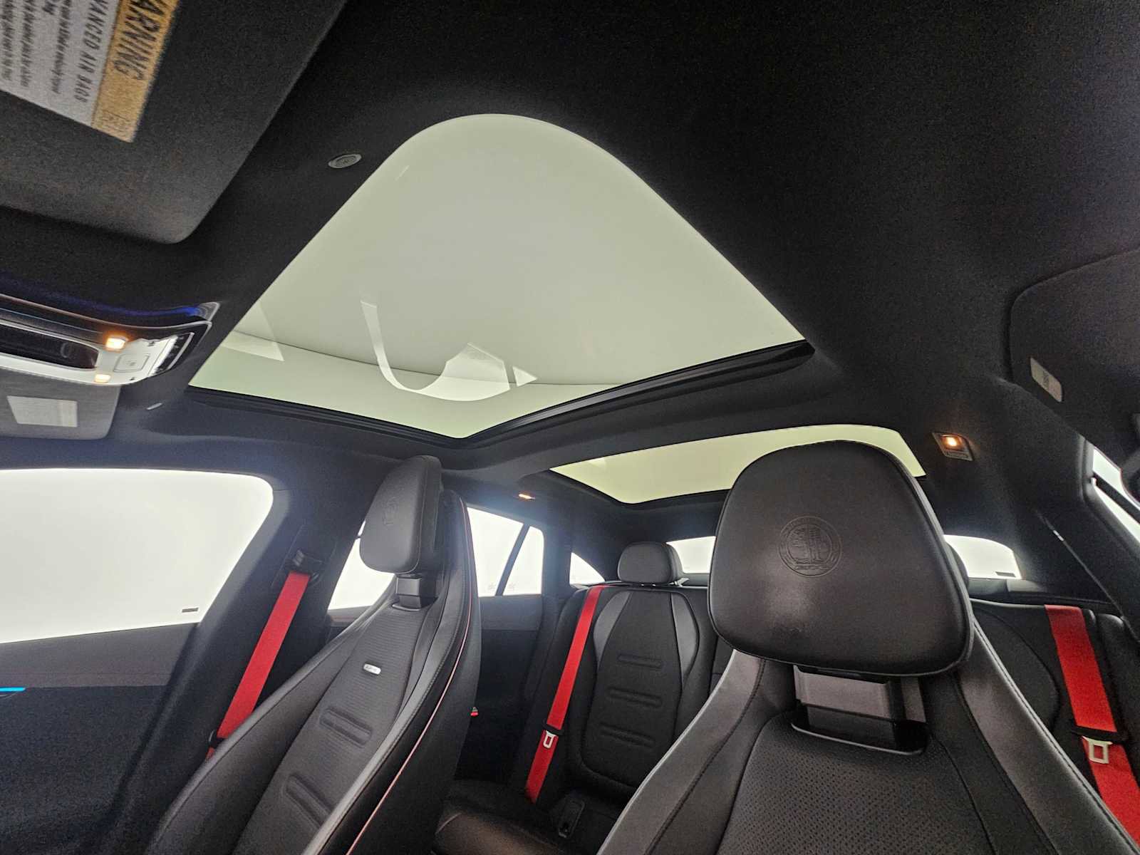 Certified 2023 Mercedes-Benz EQE AMG 4MATIC Sedan image 22