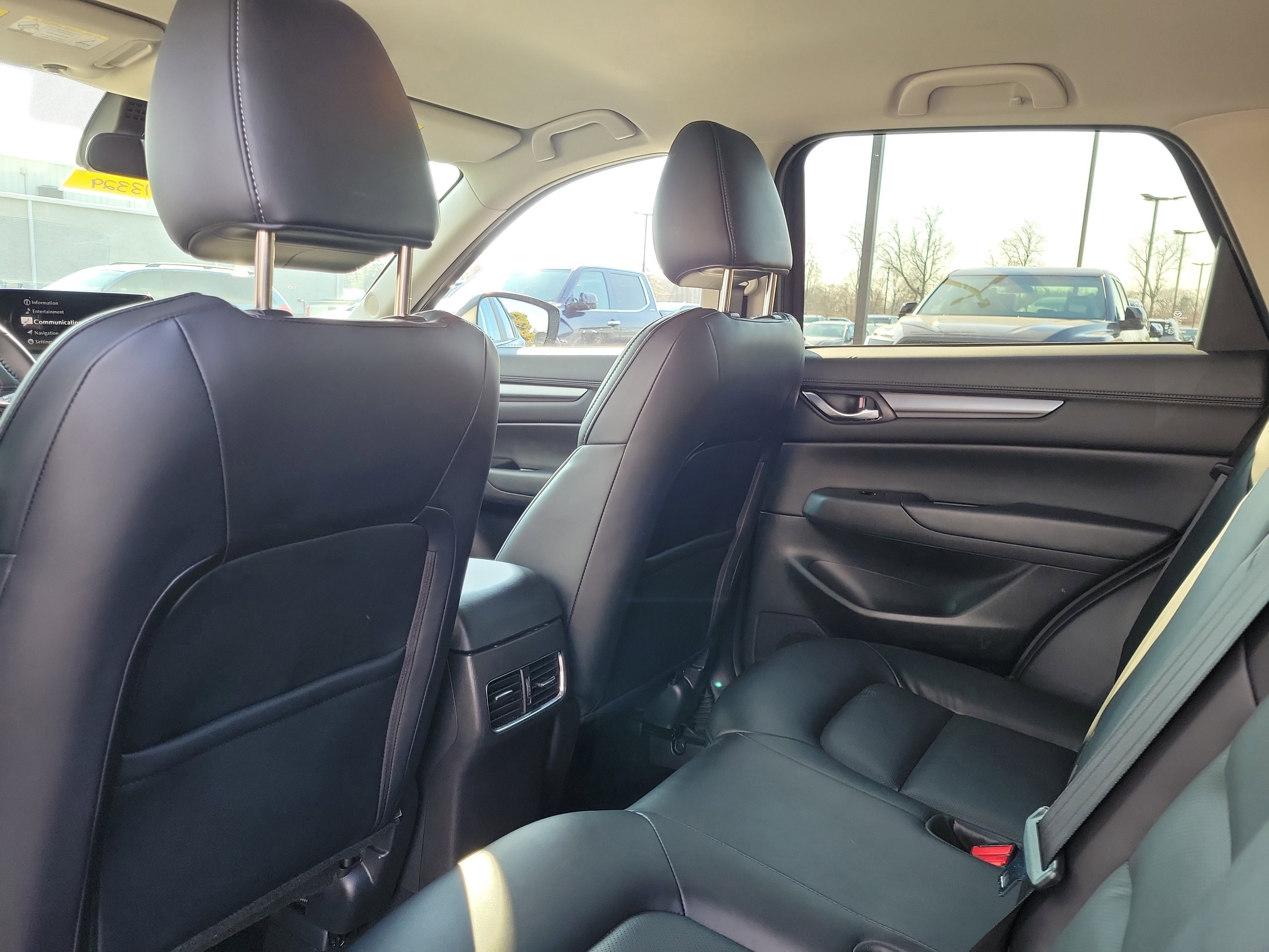 Used 2025 MAZDA CX-5 AWD 2.5 S w/ Select Package image 14