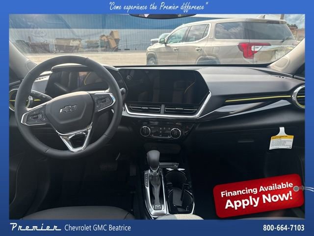 New 2025 Chevrolet Trax ACTIV w/ Sunroof Package image 28
