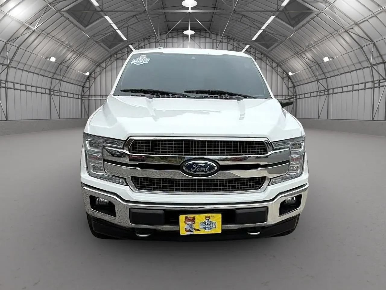 Used 2020 Ford F150 King Ranch w/ Equipment Group 601A Luxury AWD/4WD image 9