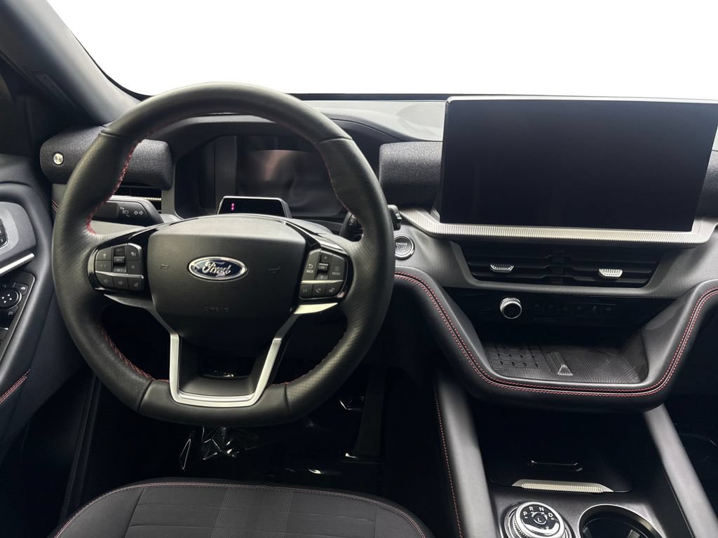 Used 2025 Ford Explorer ST-Line w/ Premium Package RWD image 53