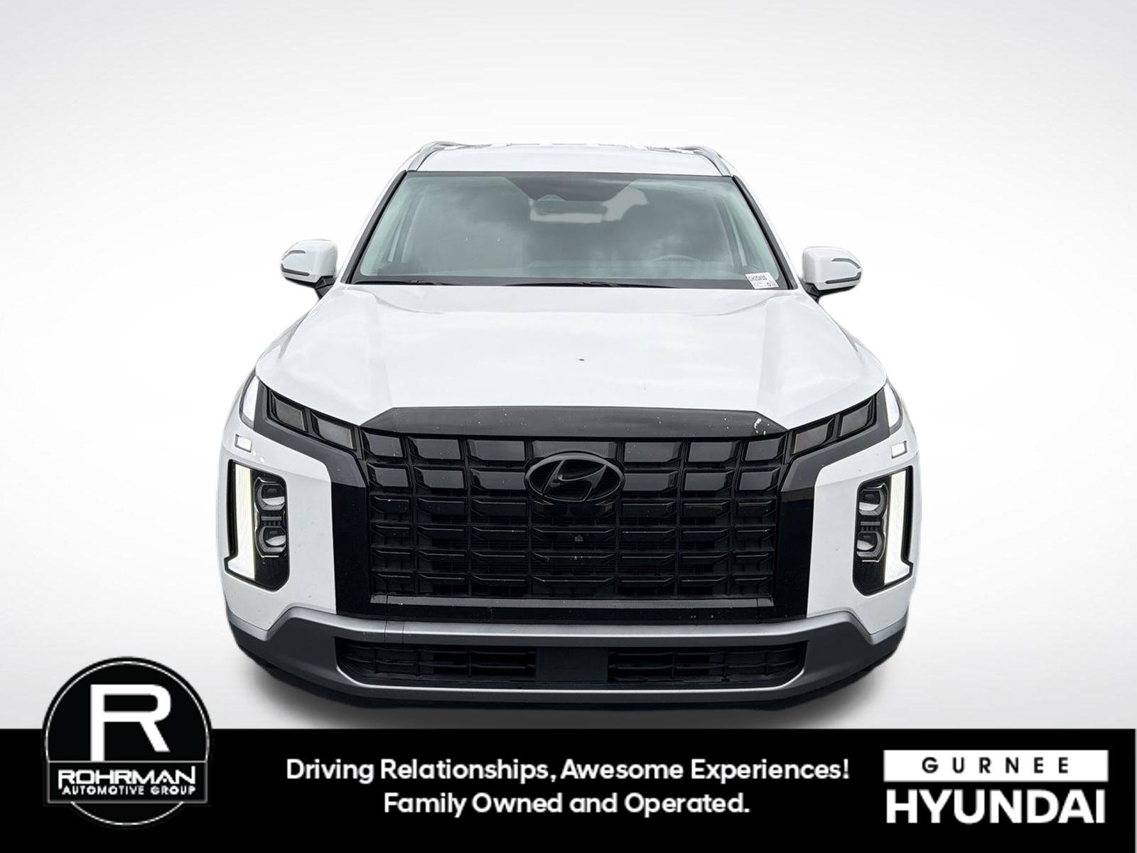 Used 2025 Hyundai Palisade SEL AWD/4WD image 3