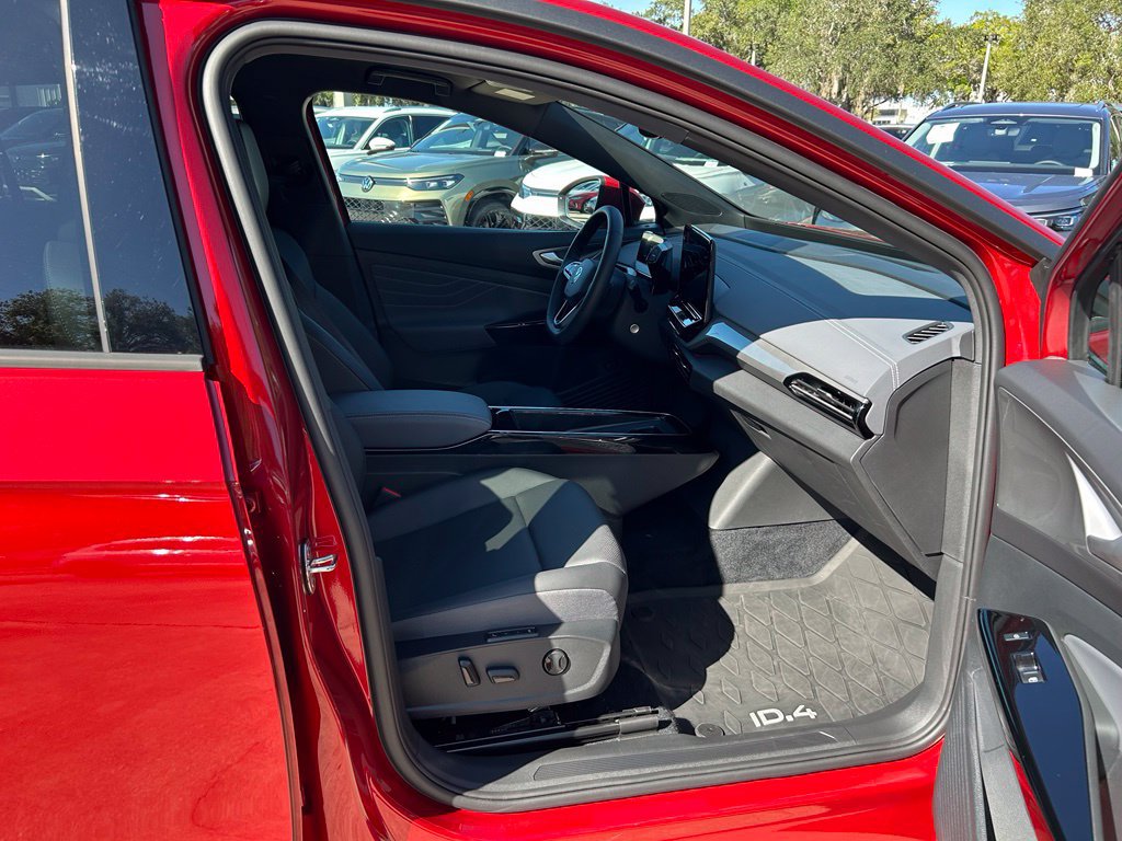 Certified 2024 Volkswagen ID.4 S RWD image 36