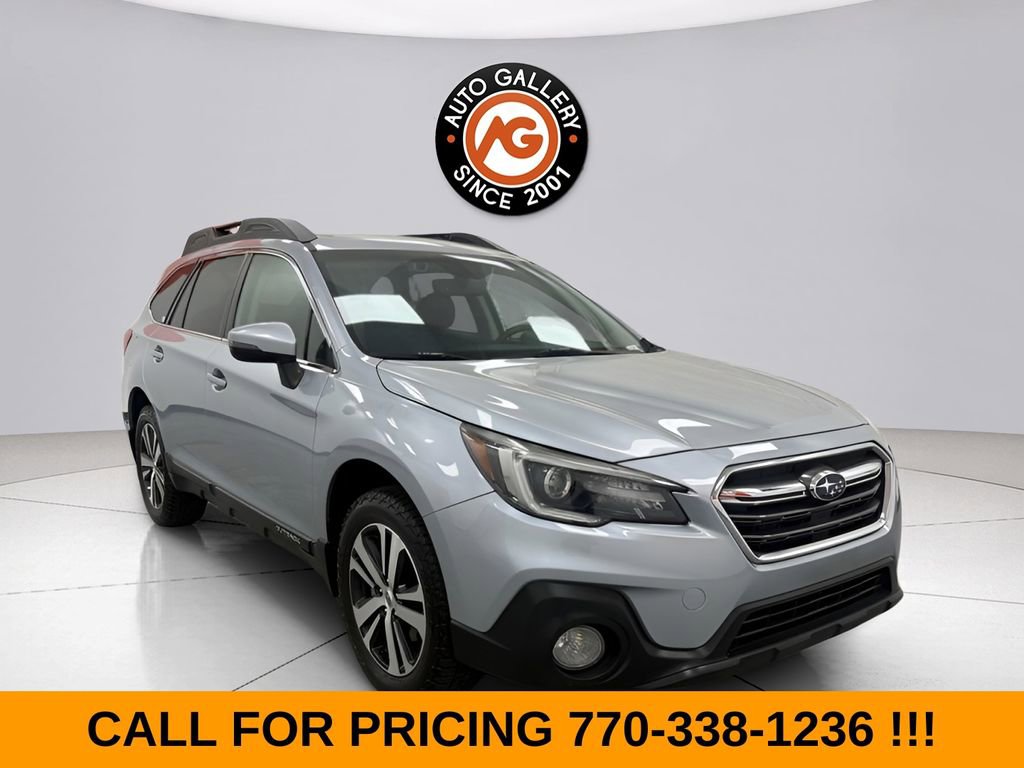 Used 2019 Subaru Outback 2.5i Limited w/ Popular Package #2