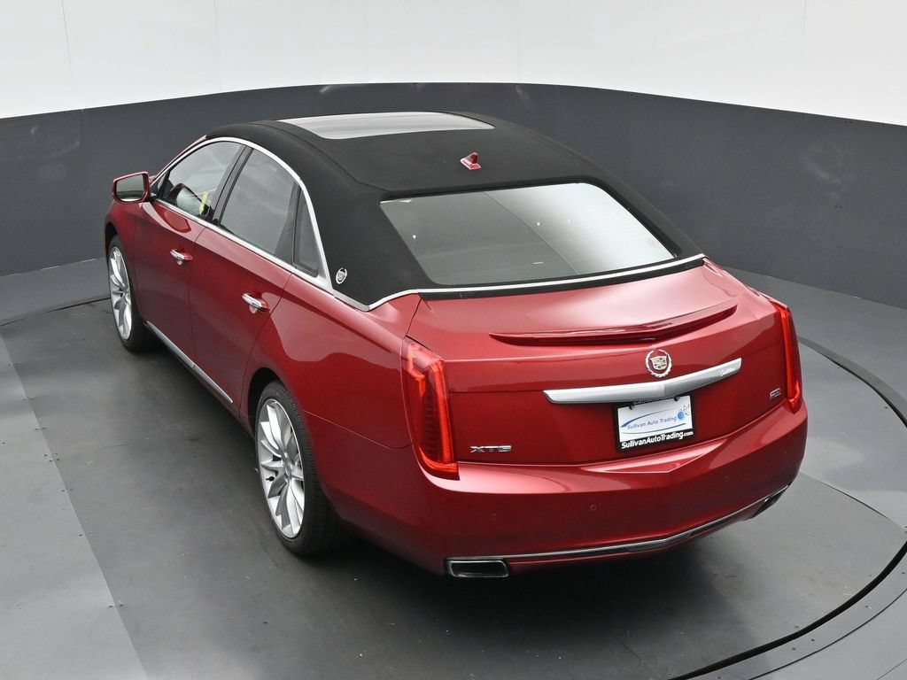 Used 2013 Cadillac XTS Platinum FWD image 62