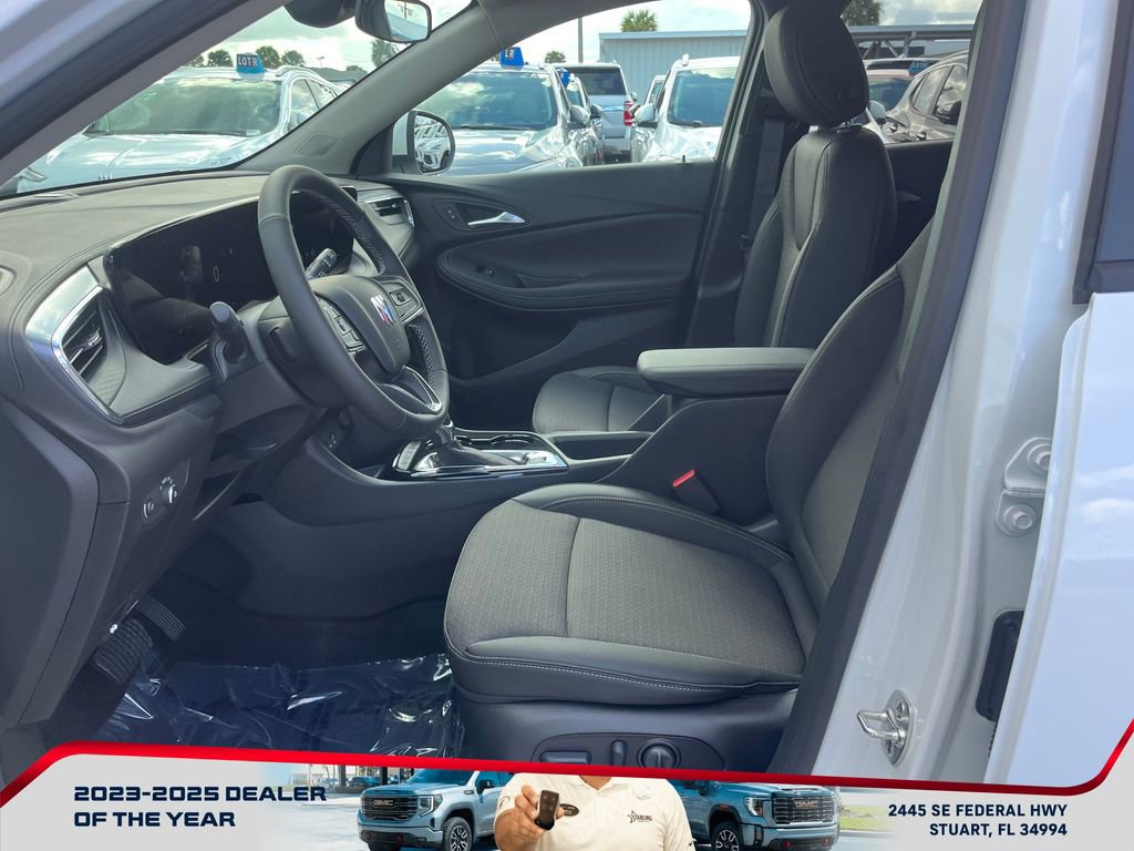 New 2026 Buick Encore GX Preferred w/ Advanced Technology Package image 9