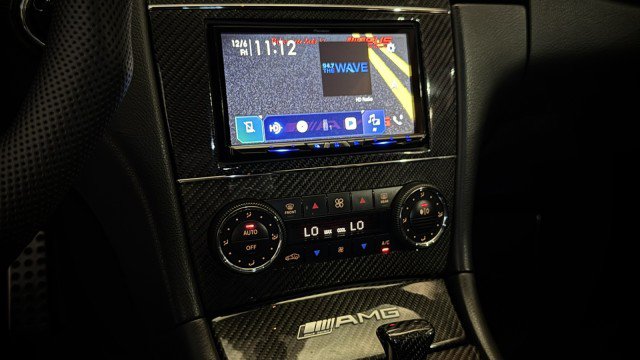 Used 2008 Mercedes-Benz CLK 63 AMG Black Series image 6
