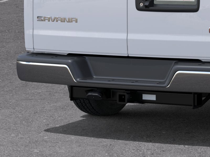 New 2026 GMC Savana 3500 w/ Driver Convenience Package RWD image 14