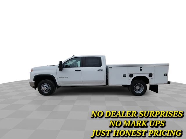 New 2026 Chevrolet Silverado 3500 W/T w/ WT Convenience Package AWD/4WD image 5