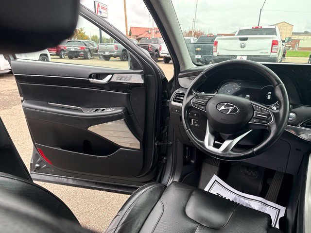 Used 2021 Hyundai Palisade Limited AWD/4WD image 21