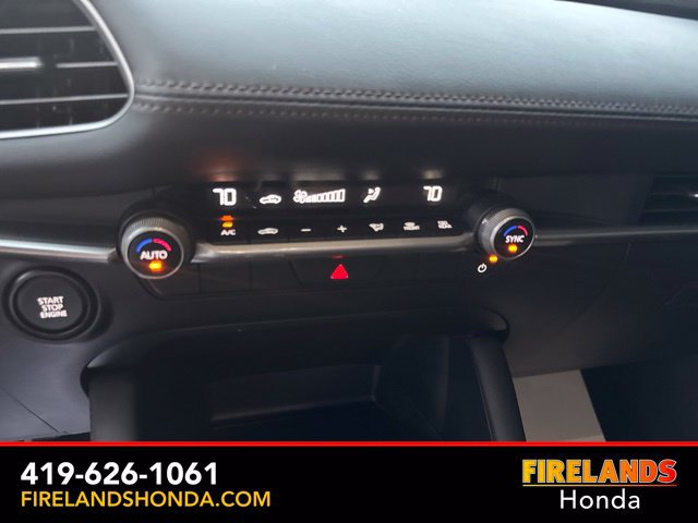 Used 2025 MAZDA MAZDA3 s FWD image 24