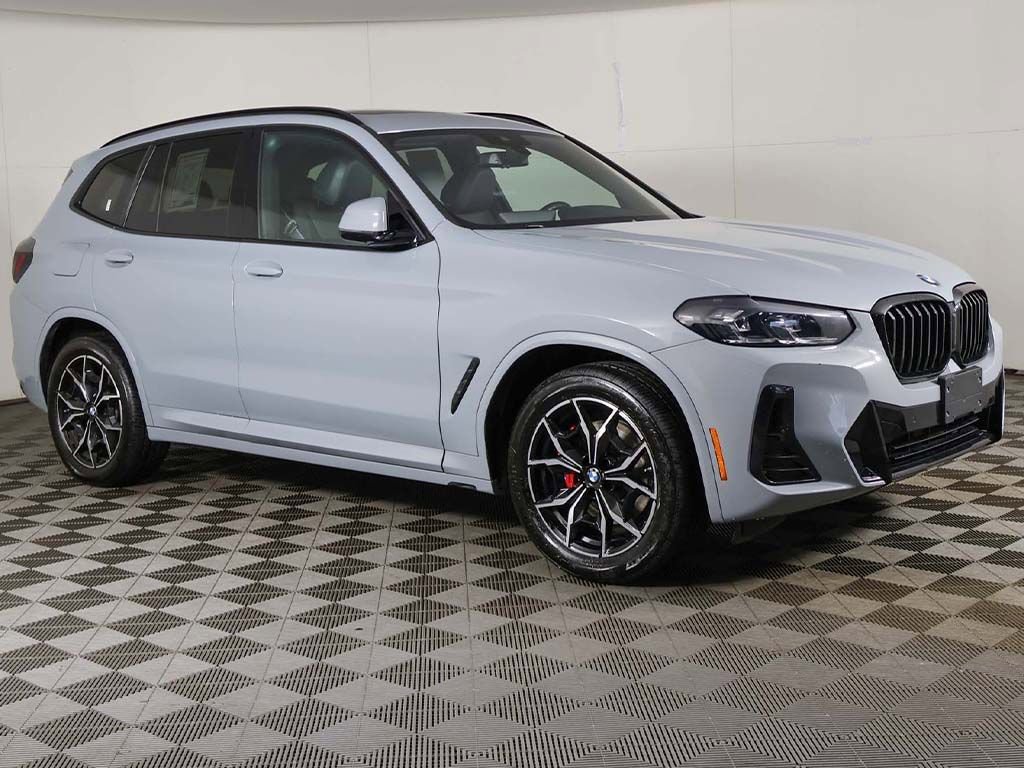 Used 2024 BMW X3 xDrive30i AWD/4WD image 51