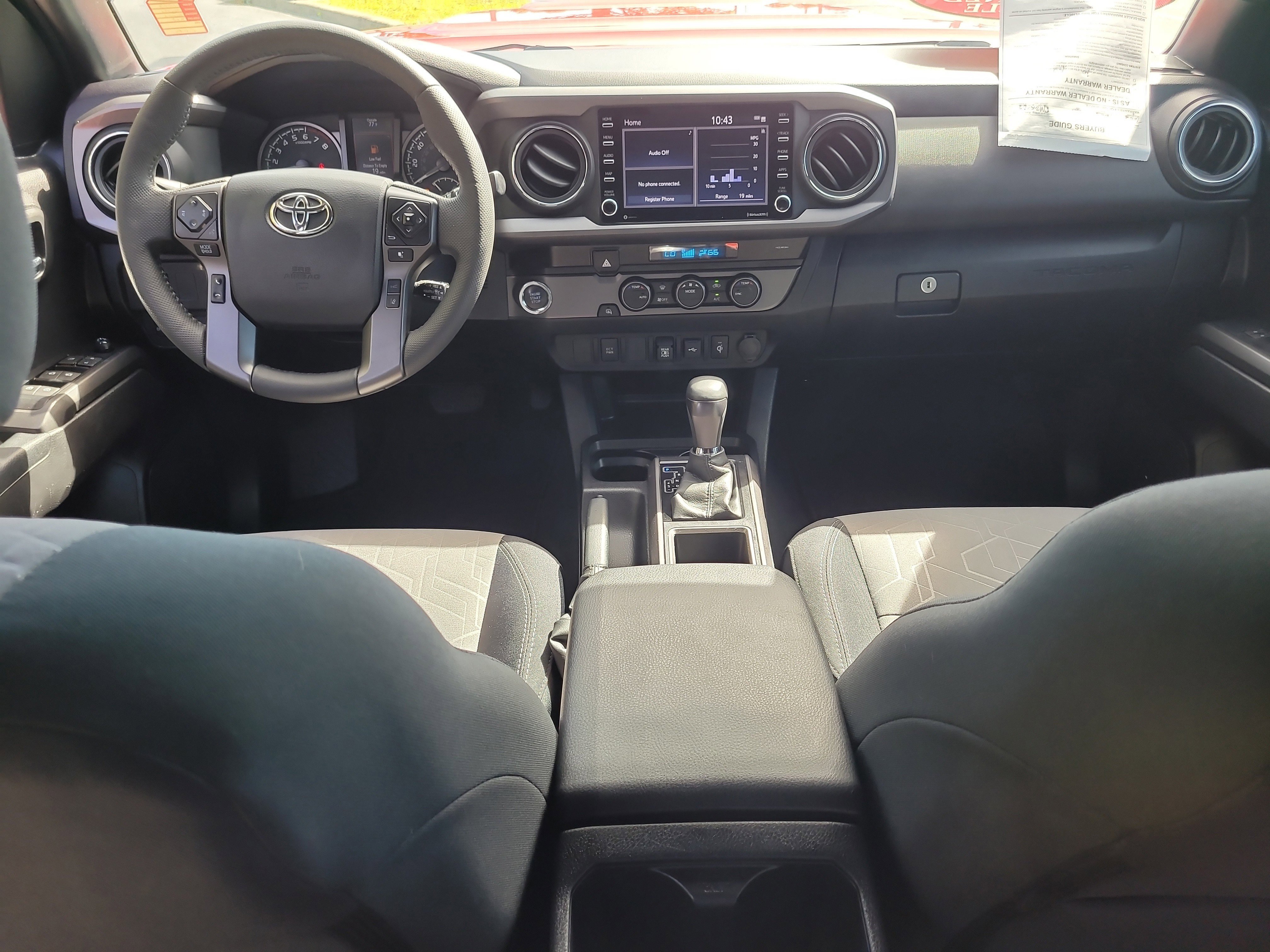 Used 2023 Toyota Tacoma TRD Sport RWD image 16